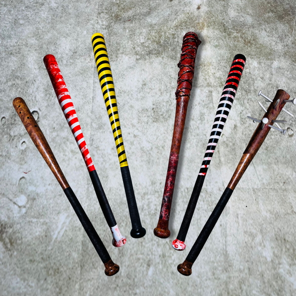 Custom Baseball Bats