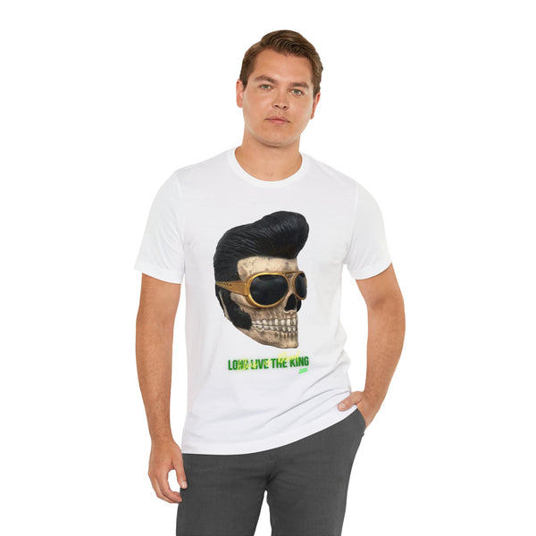 Dead Elvis Tee
