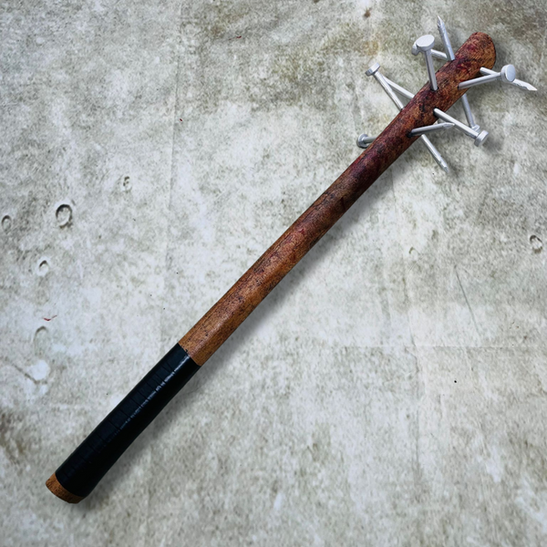 Custom Cudgel.