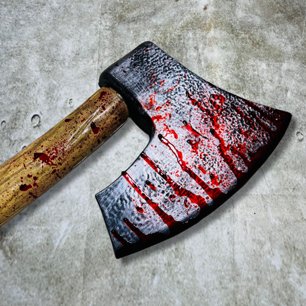 Custom Founders Axe