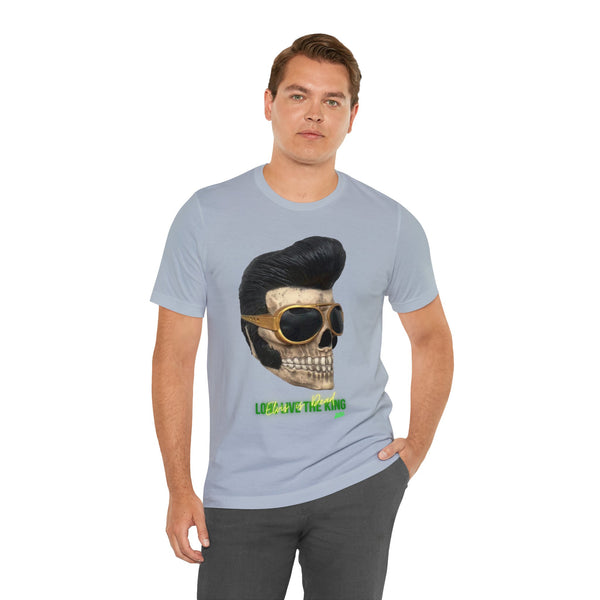 Dead Elvis Tee