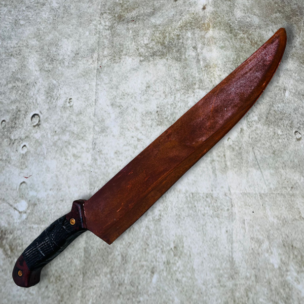 Custom Butchers Knife