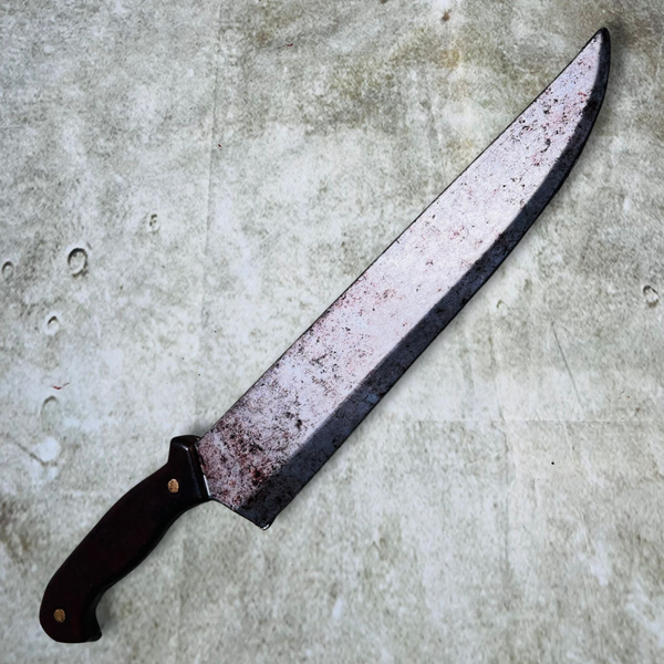 Custom Butchers Knife