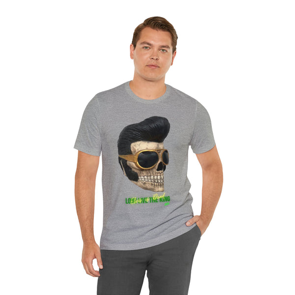 Dead Elvis Tee