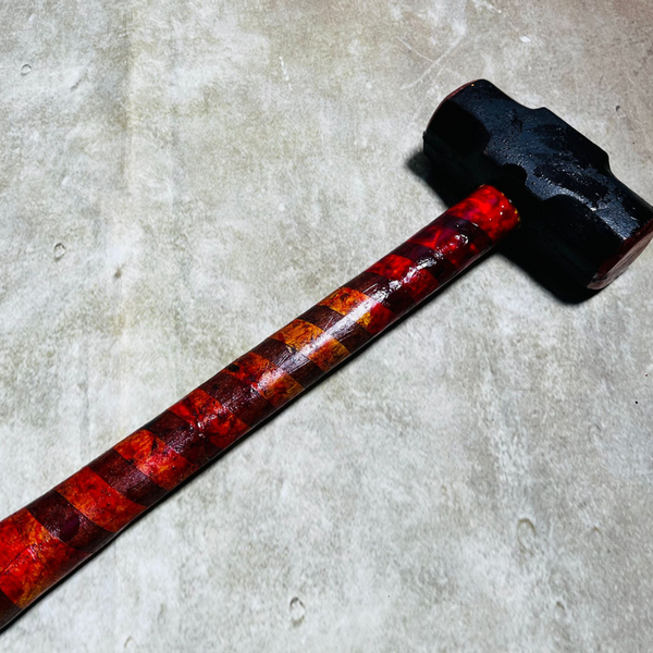 Custom Demolition Hammers