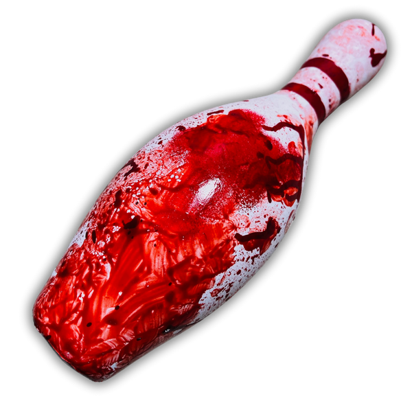 Bloody Bowling Pin.