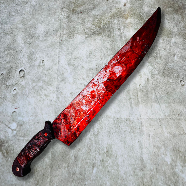 Custom Butchers Knife
