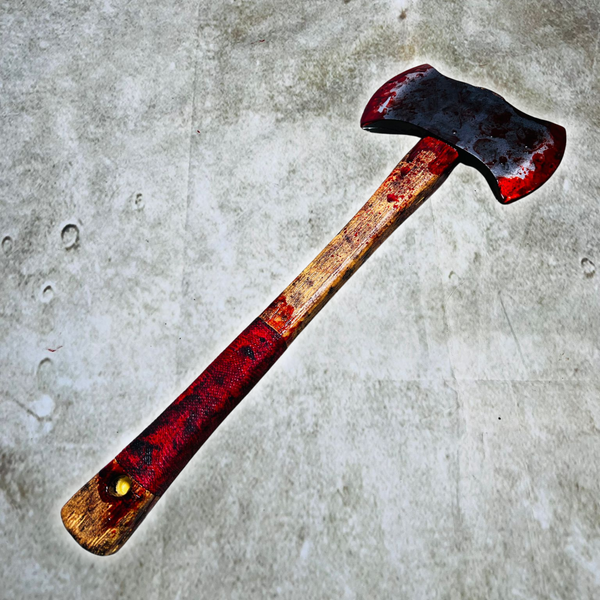 Custom Double Axes