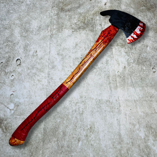 Custom Fire Axe