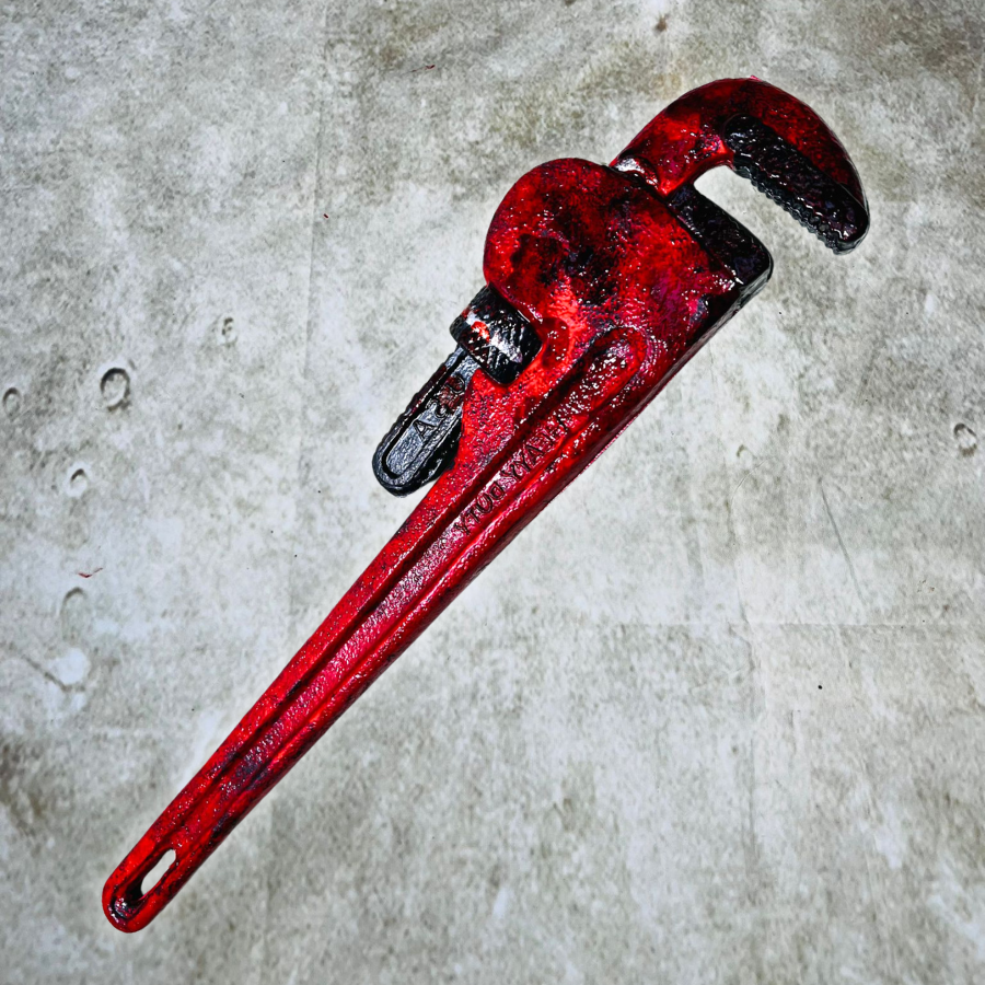 Custom Pipe Wrenches