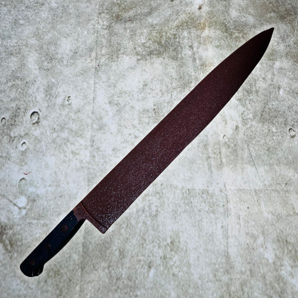 Custom Kitchen Knives