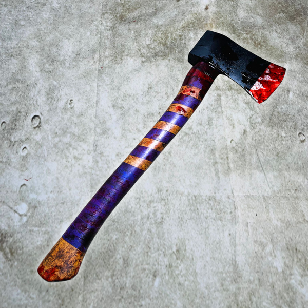 Custom Woodcutters Axes