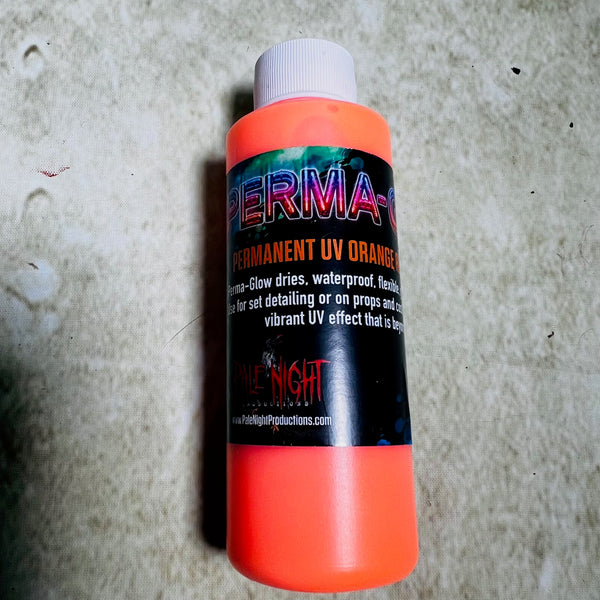 Perma Glow UV Orange