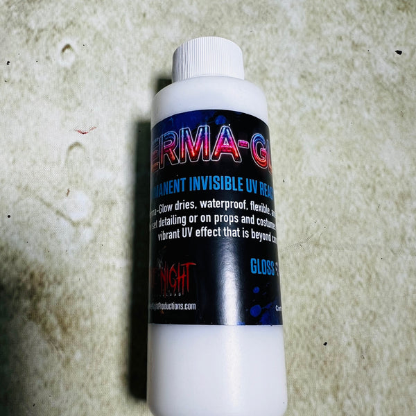 Perma Glow Invisible UV Gloss Finish