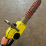 Bloody Chainsaw Movie Prop, Plastic, Full Size, Sounds & Noise 3xAAA