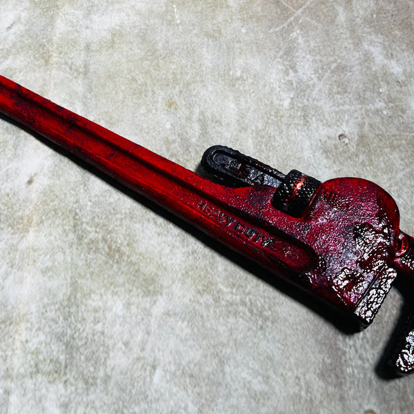 Pipe Wrenches.