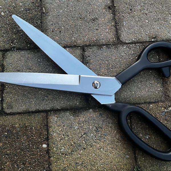 XL Scissors PU Movie Prop 18"