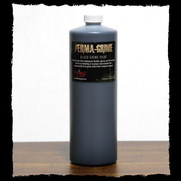 Perma Grime Black