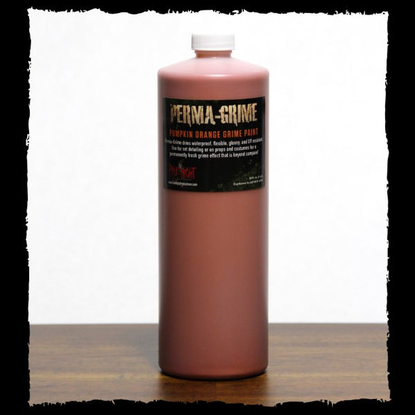 Perma Grime Pumpkin Orange
