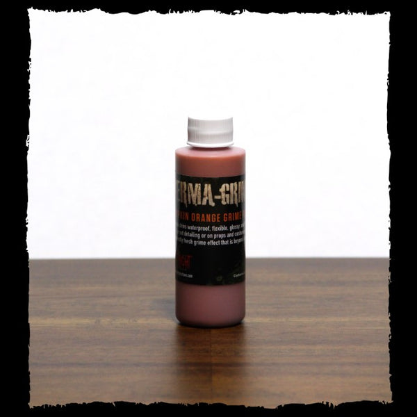 Perma Grime Pumpkin Orange