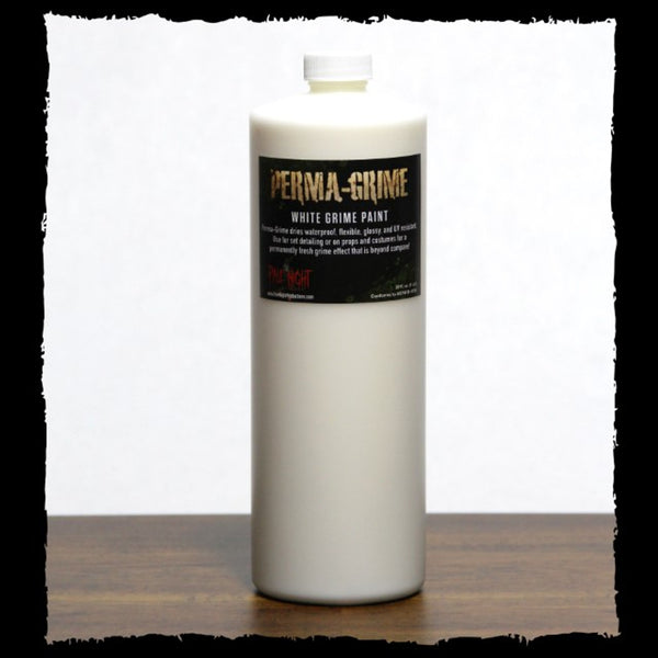 Perma Grime White