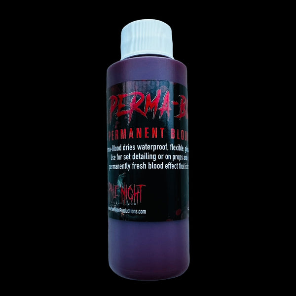 Pale Night productions Perma Blood