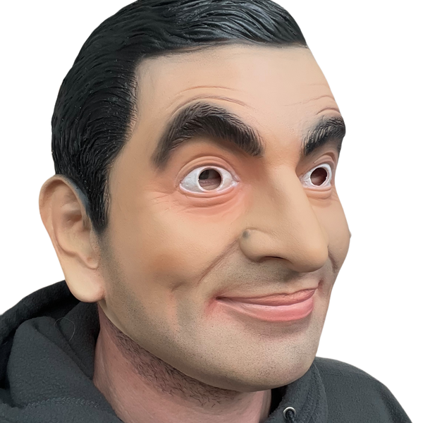 Rowan Atkinson Funny TV Character Mask