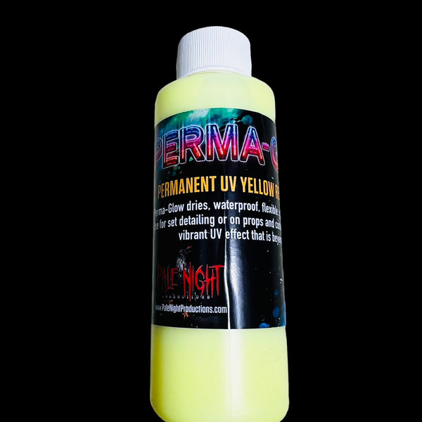 Perma Glow UV Yellow