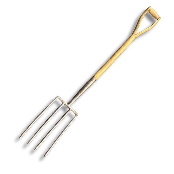 Fourche à creuser pour jardin, accessoire de film, accessoire de fourche en PU