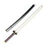 Made from PU Foam. Realistic Samurai sword movie prop