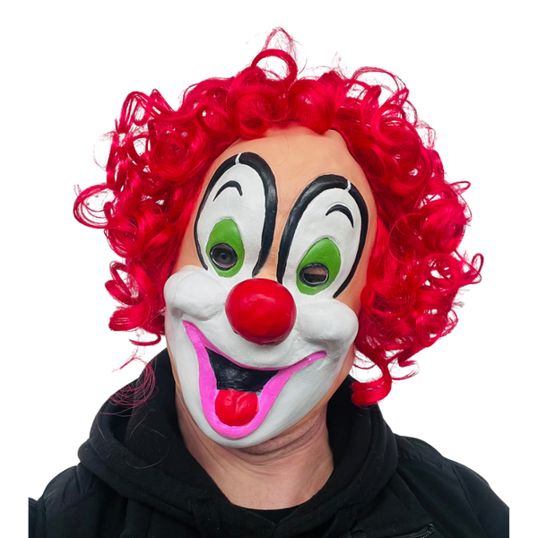 Happy Clown Mask