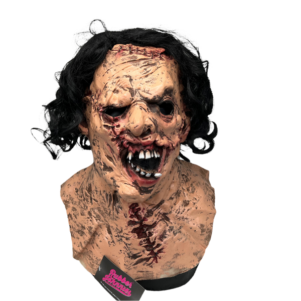 Chainsaw Killer Mask