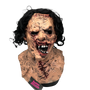Chainsaw Killer Mask