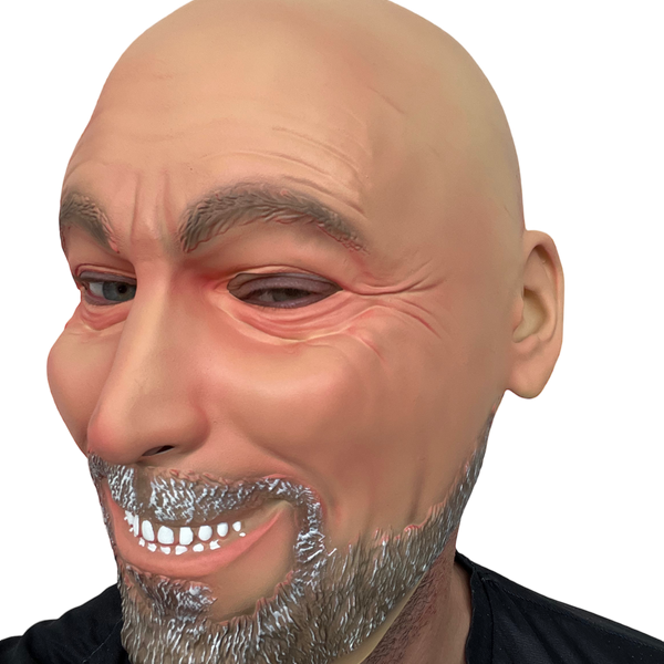 Rubber Johnnies Latex Full head Eric Ten Hag Football Manager Mask