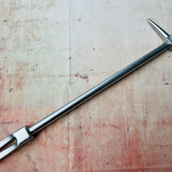 Rubber Johnnies full size halligan bar