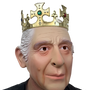 Rubber Johnnies latex King Charles Mask