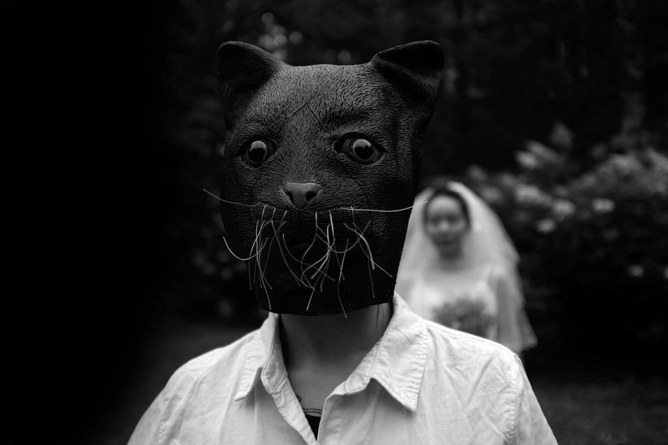 Rubber Johnnies Latex Animal Masks