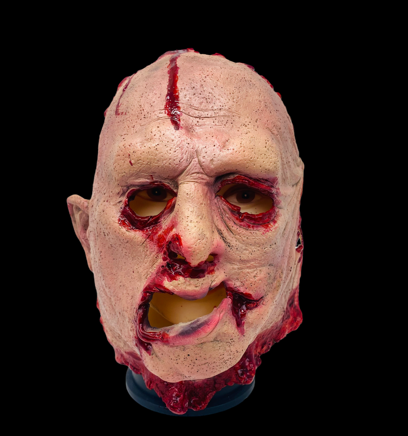 Rubber Johnnies Texas chainsaw mask