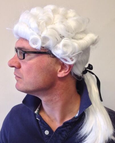 Judge Wig