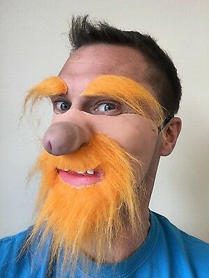 Ginger Dick Nose Mask