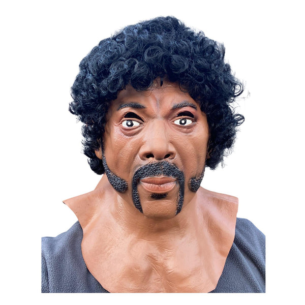 Samuel L Jackson Pulp Mask