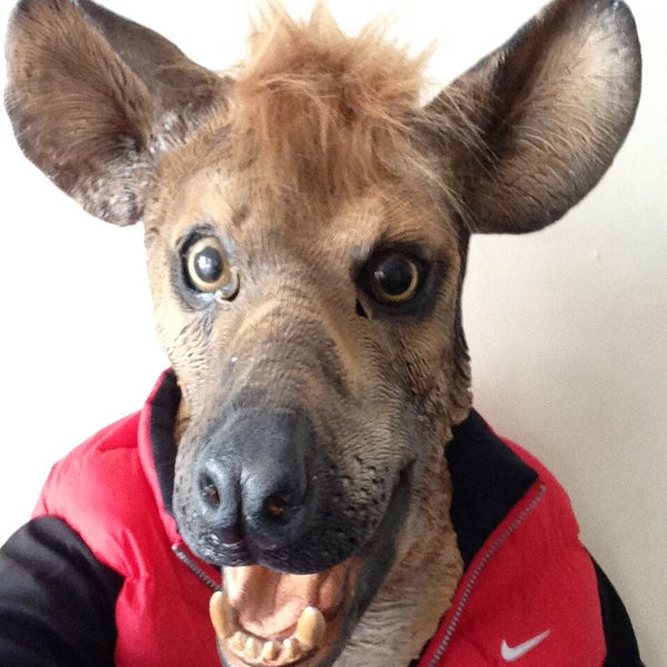 Hyena Mask