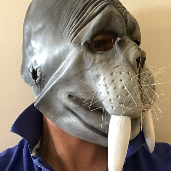 Walrus Mask