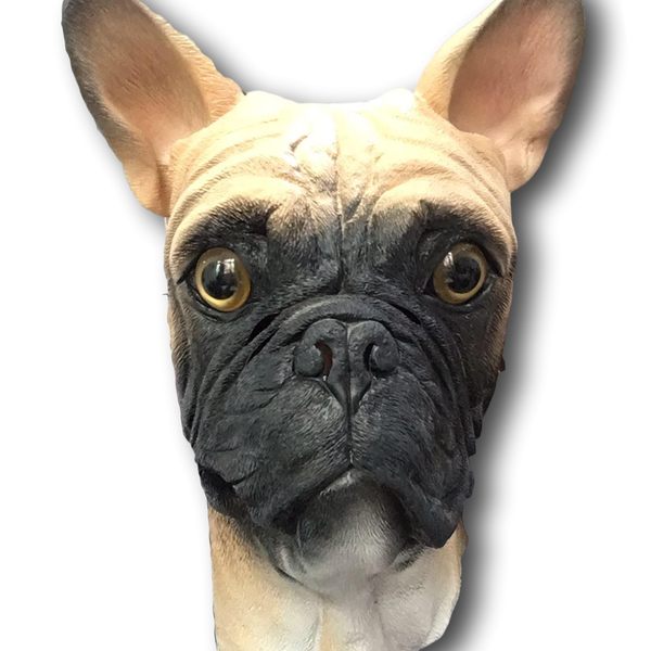 French Bulldog Mask