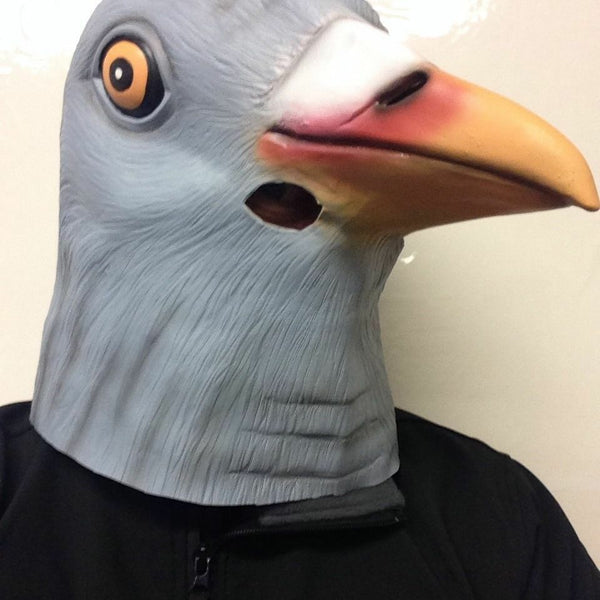 Pigeon Mask