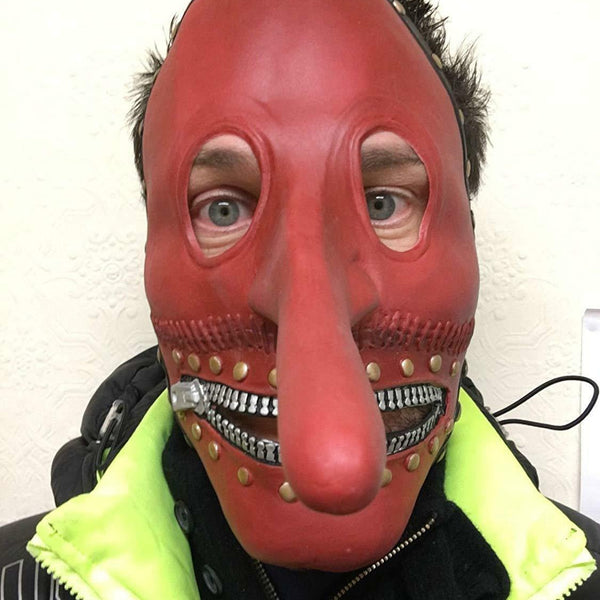 Chris Fehn Style Long Nose Mask