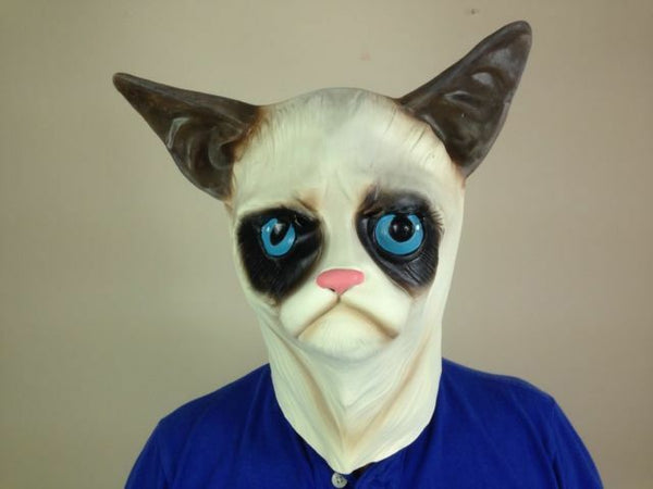 Cat Mask