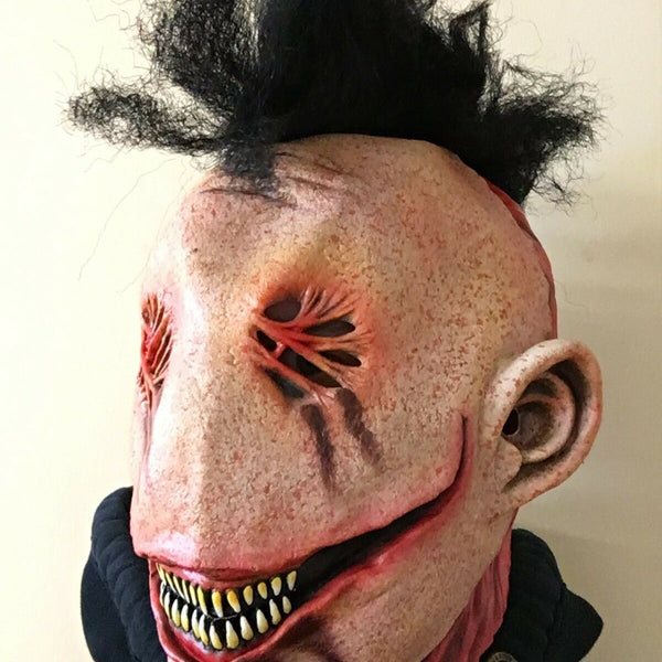 Stitched Mohawk Mask.
