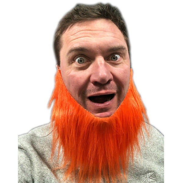 Leprechaun Beard.