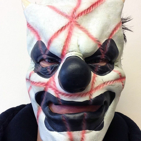 Shawn Crahan Style Clown Mask
